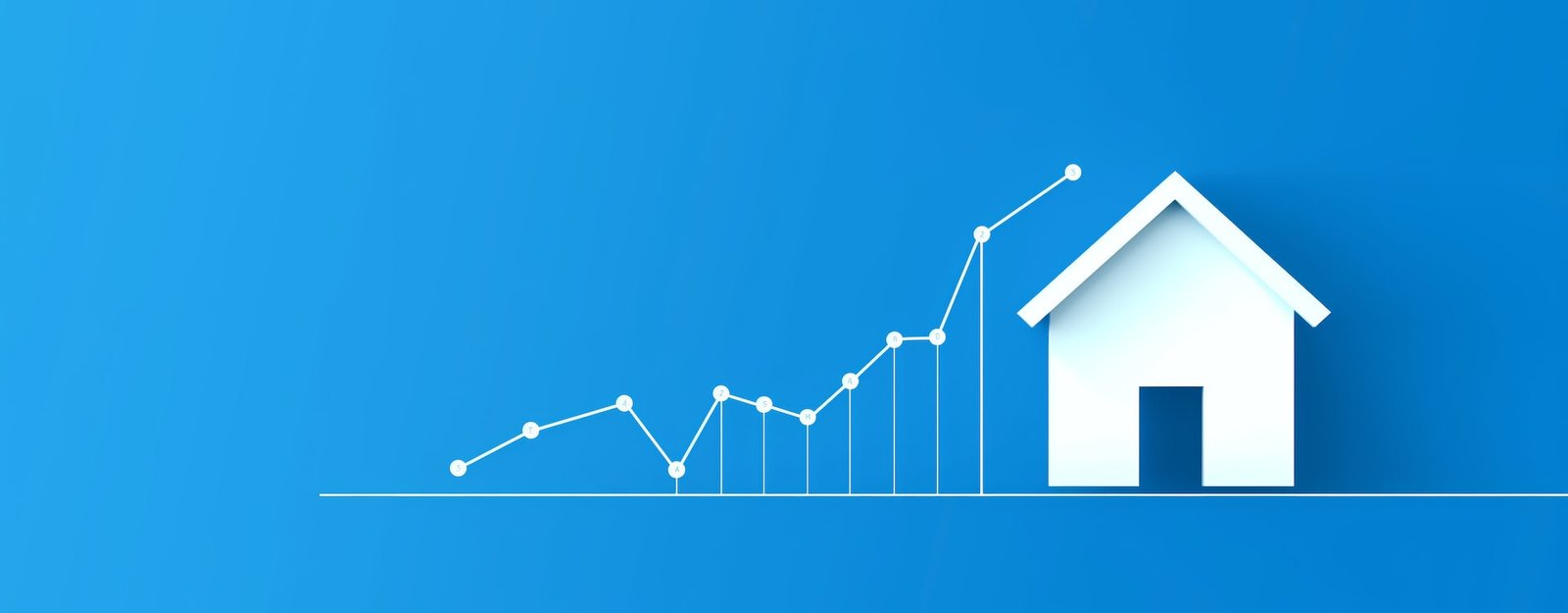 Avaliação Bancária de Imóveis Regista Aumento de 10% em Setembro