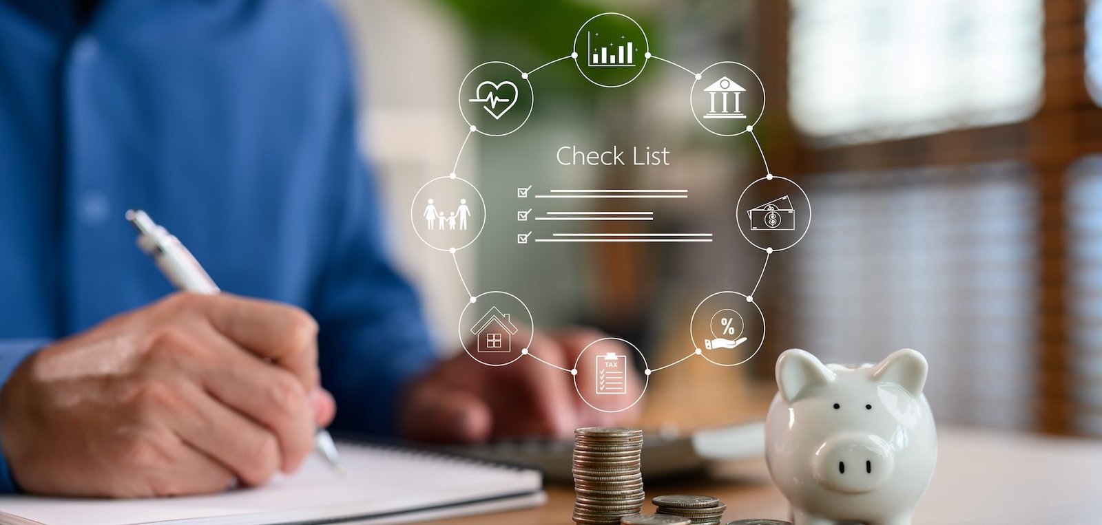 5 passos para pedir crédito de forma responsável