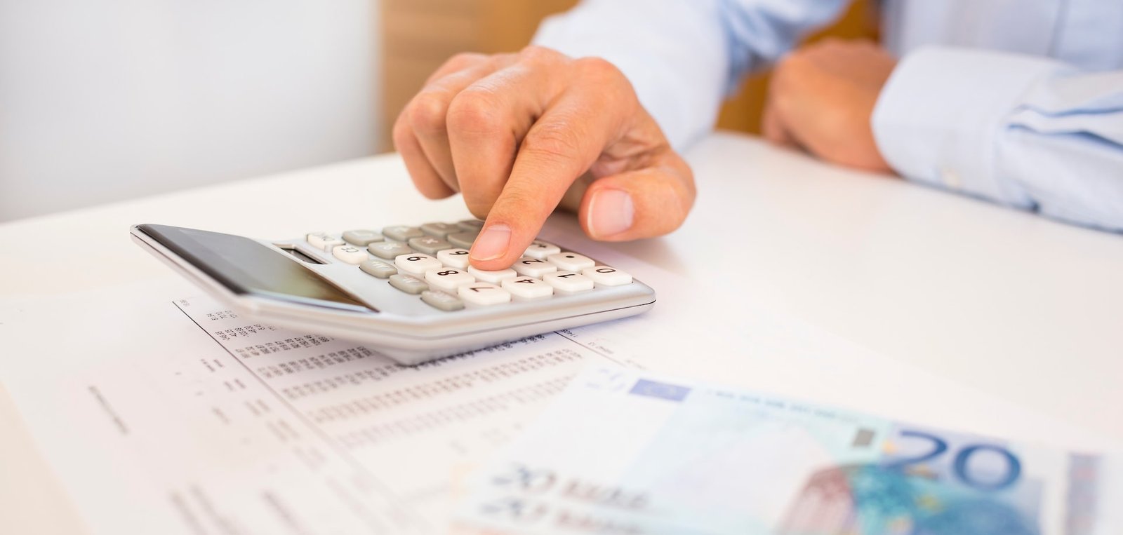 Como planear as suas finanças antes de pedir um empréstimo