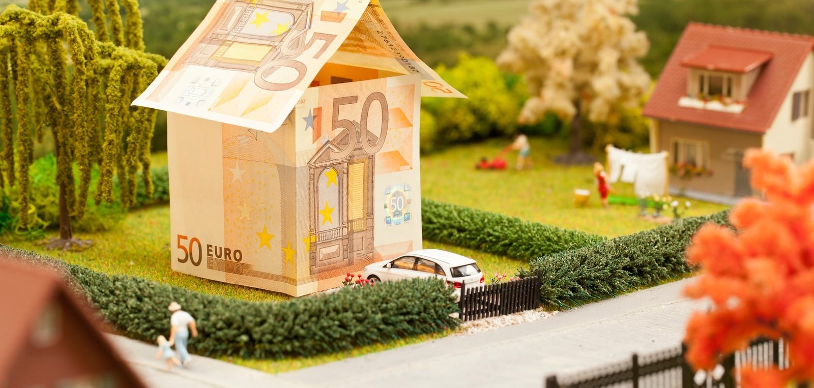 Amortizar o Crédito Habitação